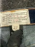 Current/Elliott Solid Blue Jeans Size 27 waist - photo 3