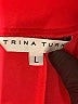 Trina Turk Color Block Pink Track Pants Size L - photo 7