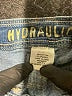 Hydraulic Hearts Blue Jeans Size 3 - 4 - photo 7