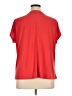 Notations Red Short Sleeve Blouse Size 1X - photo 2