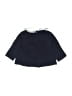 Jacadi Blue Long Sleeve Blouse 3-6 MO / 6 MO - photo 2