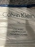 Calvin Klein Solid Blue Jacket Size XL - photo 6