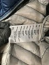 Calvin Klein Solid Blue Jacket Size XL - photo 7