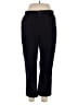 Old Navy Solid Black Active Pants Size Lg Petite - photo 1