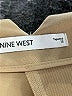Nine West Solid Tan Dress Pants Size 12 - photo 7