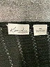 Kim Rogers 100% Acrylic Black Cardigan Size 2X - photo 7