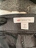 Liz Claiborne Chevron-herringbone Gray Casual Pants Size 8 - photo 7