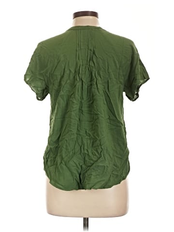 Old Navy Short Sleeve Blouse (view 2)