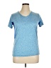 Real Essentials Blue Active T-Shirt Size XL - photo 1