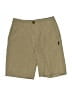 O'Neill Tan Khaki Shorts Size 24 waist - photo 1