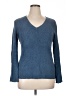 Croft & Barrow Blue Pullover Sweater Size XL - photo 1