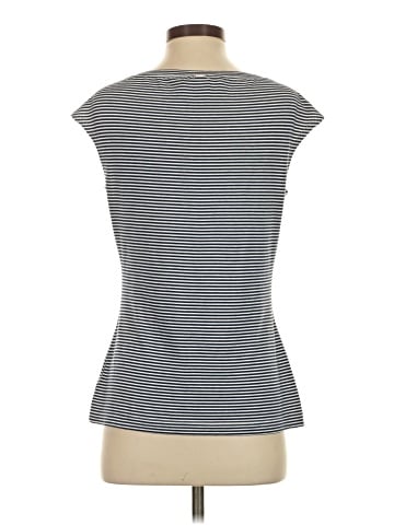 St. John Short Sleeve Top (view 2)