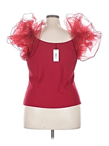 Sugar Lips Short Sleeve Top (view 2)