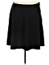 Gap Solid Black Casual Skirt Size XL (tall) - photo 1