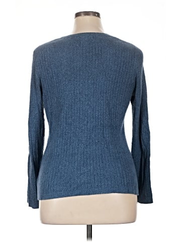 Croft & Barrow Pullover Sweater (view 2)