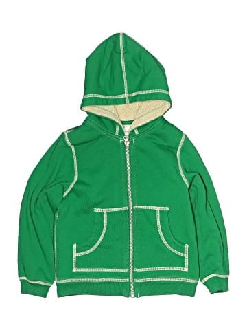 Hanna Andersson Zip Up Hoodie (view 1)