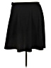 Gap Solid Black Casual Skirt Size XL (tall) - photo 2