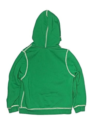 Hanna Andersson Zip Up Hoodie (view 2)