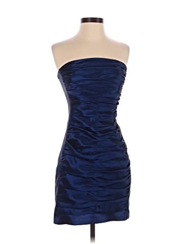 Jessica McClintock Cocktail Dress (view 1)