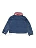 First Impressions Blue Denim Jacket Size 3T - photo 2