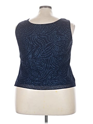 Another Thyme Sleeveless Blouse (view 2)