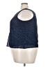 Another Thyme Blue Sleeveless Blouse Size 20W - photo 5