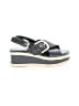 Marc Fisher Black Wedges Size 6 - photo 1