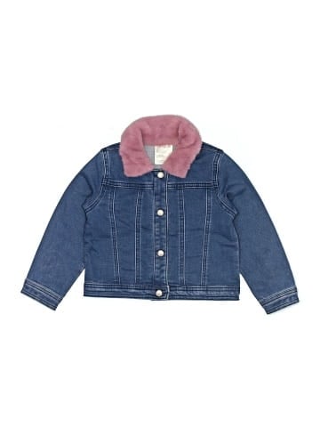 First Impressions Denim Jacket (view 1)