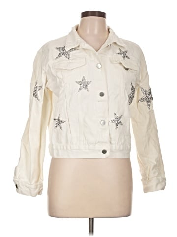 Blue B Jacket (view 1)