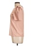 On Twelfth Pink Short Sleeve Top Size L - photo 5