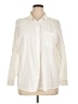 Universal Thread Ivory Long Sleeve Button-Down Shirt Size XL - photo 1
