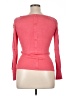 Candie's Pink Long Sleeve Top Size XL - photo 2