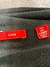 CeCe 100% Cashmere Black Cashmere Pullover Sweater Size M - photo 7