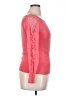 Candie's Pink Long Sleeve Top Size XL - photo 4