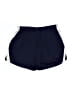 Nike 100% Polyester Blue Athletic Shorts Size M - photo 2