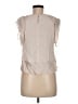 IRO 100% Rayon Ivory Sleeveless Blouse Size EU (FR) 38 / US 6 - photo 2