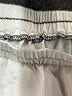 Unbranded Solid Black Active Pants Size M - photo 3