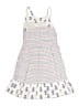 Crazy 8 100% Rayon White Dress Size 4 - photo 2