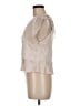 IRO 100% Rayon Ivory Sleeveless Blouse Size EU (FR) 38 / US 6 - photo 5
