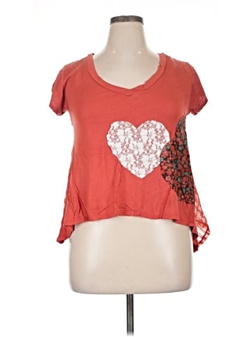 American Rag Cie Short Sleeve Top (view 1)