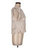 IRO 100% Rayon Ivory Sleeveless Blouse Size EU (FR) 38 / US 6 - photo 4