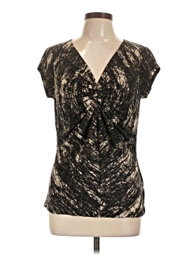 Adrienne Vittadini Short Sleeve Top