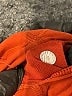 Lululemon Athletica Orange Active Pants Size 6 - photo 8