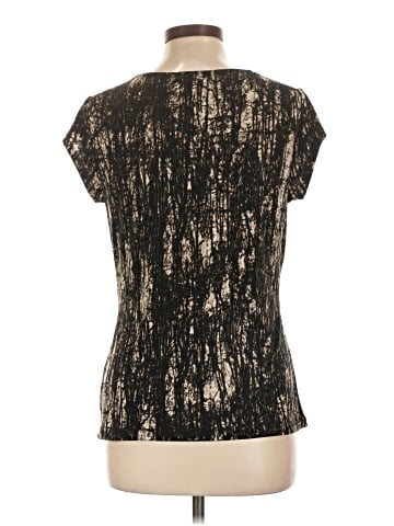 Adrienne Vittadini Short Sleeve Top (view 2)