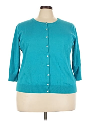 Talbots Cardigan (view 1)