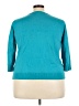 Talbots Teal Cardigan Size 3X - photo 2