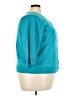 Talbots Teal Cardigan Size 3X - photo 4