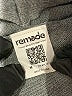 Remade Gray Cardigan Size M - photo 7