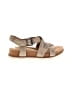 Clarks Tan Sandals Size 5 - photo 1