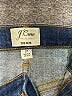 J.Crew Blue Denim Shorts Size 27 waist - photo 3